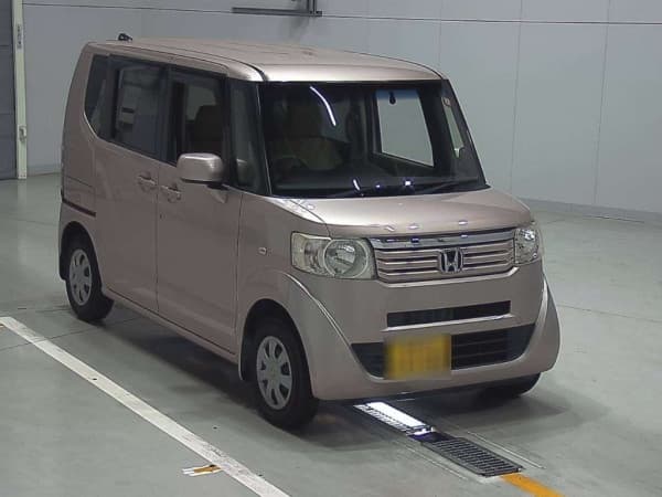 Honda N box
