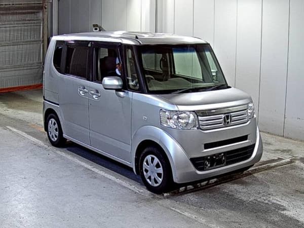 Honda N box