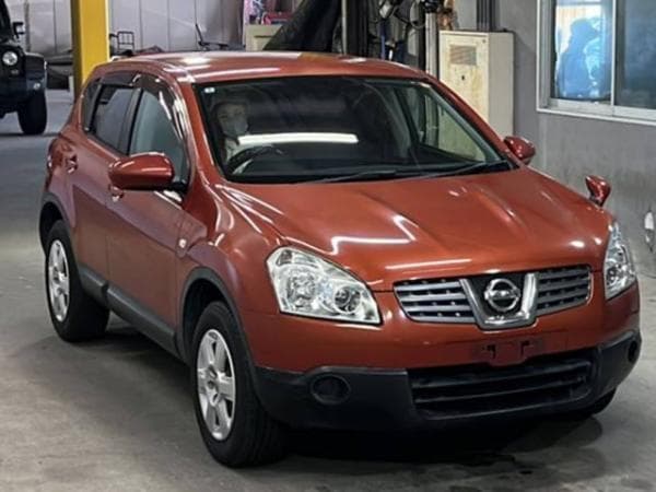 Nissan Dualis