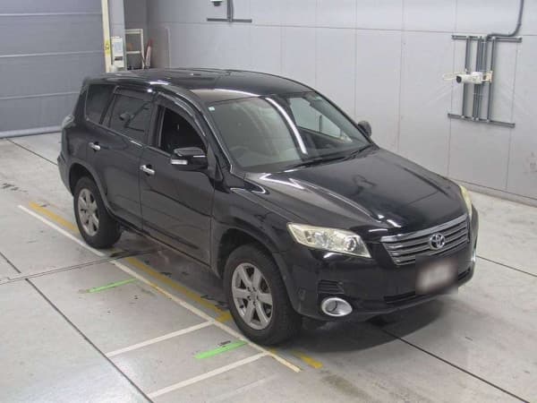 Toyota Vanguard