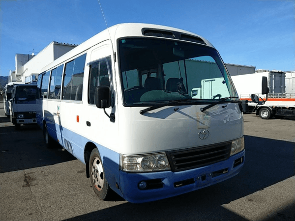 Toyota Coaster