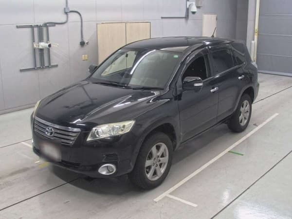 Toyota Vanguard