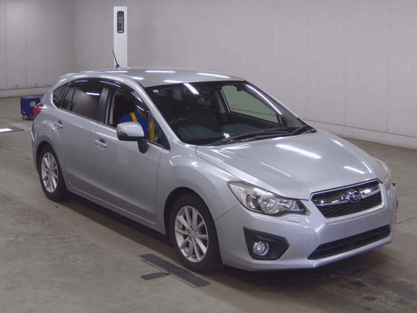 Subaru Impreza sports