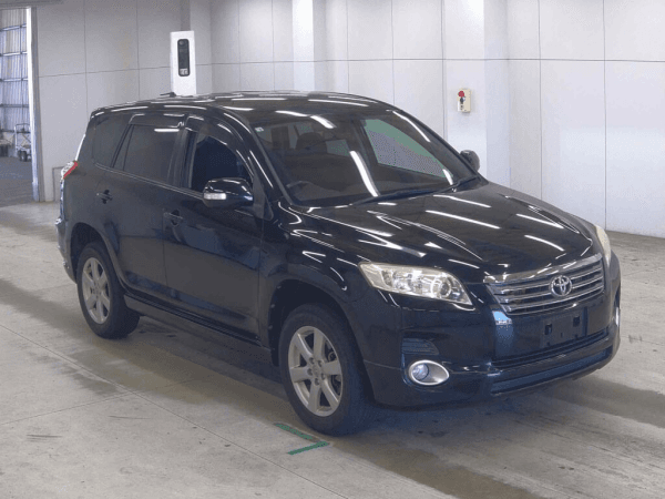 Toyota Vanguard