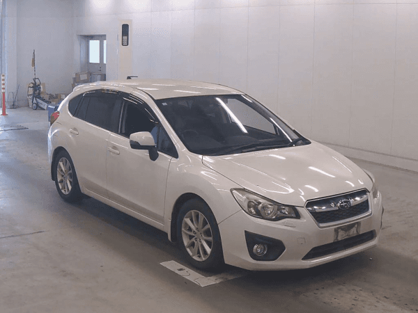 Subaru Xv
