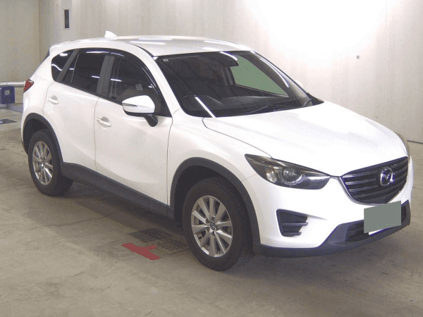 Mazda Cx 5