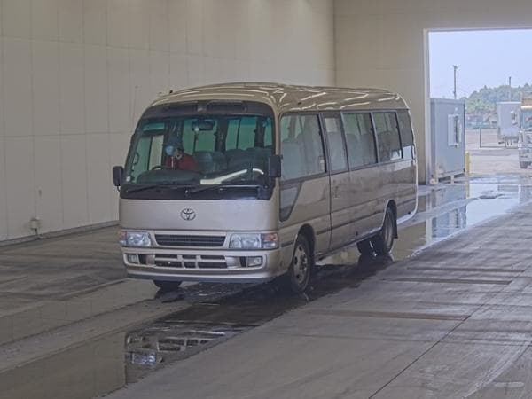 Toyota Coaster