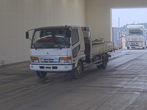 Mitsubishi Fuso fighter