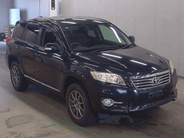 Toyota Vanguard