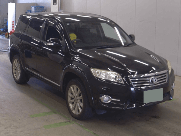 Toyota Vanguard
