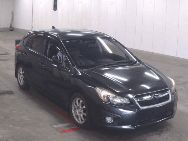 Subaru Impreza sports