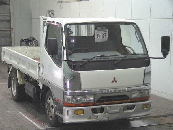 Mitsubishi Canter