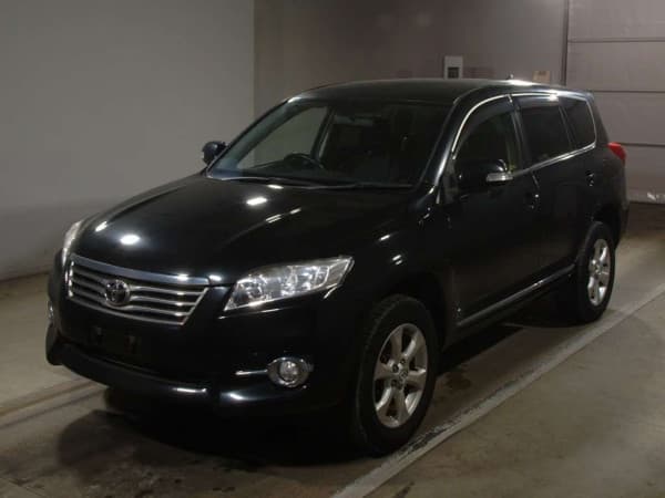 Toyota Vanguard