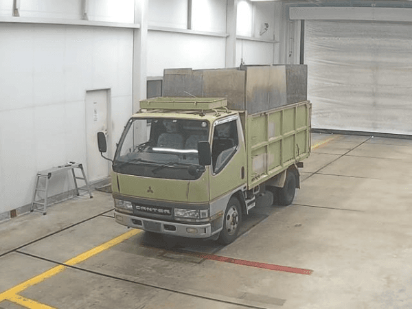 Mitsubishi Canter