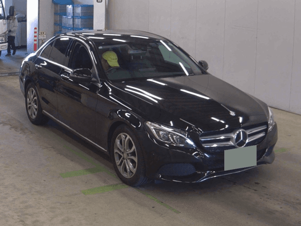 Mercedes C class