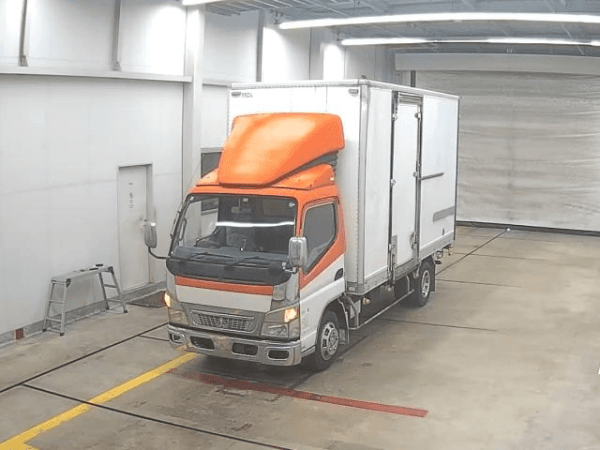 Mitsubishi Canter