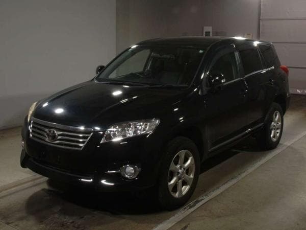 Toyota Vanguard