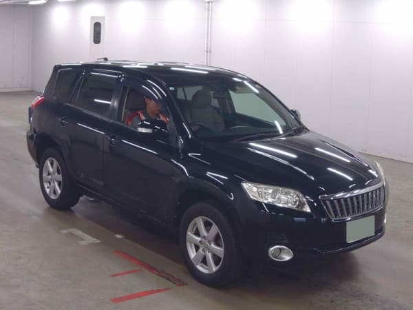 Toyota Vanguard