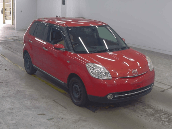 Mazda Verisa