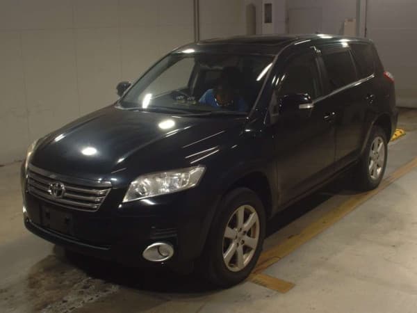 Toyota Vanguard