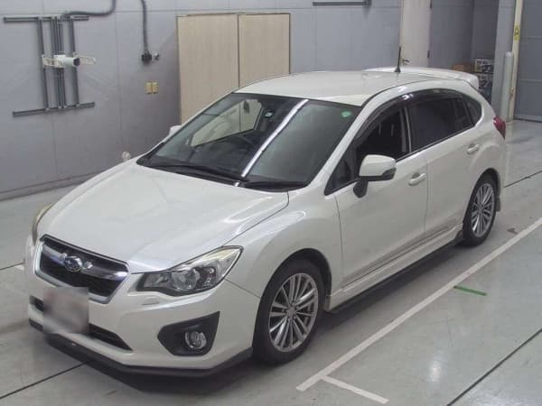 Subaru Impreza sports