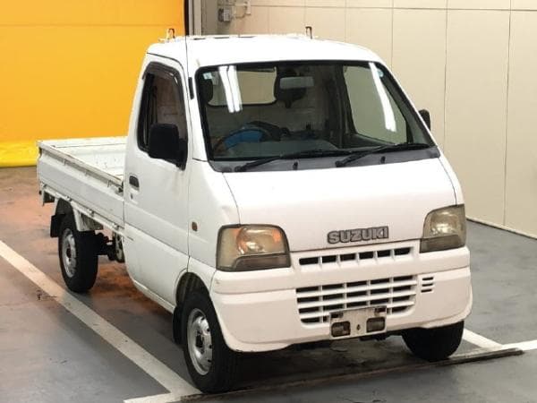 Suzuki Carry truck