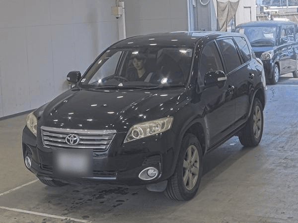 Toyota Vanguard