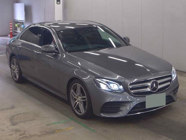 Mercedes E class
