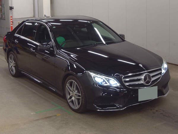Mercedes E class