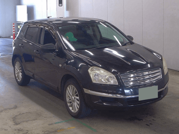 Nissan Dualis