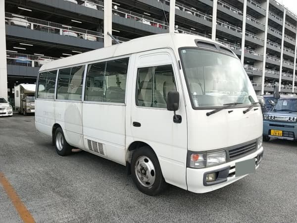 Toyota Coaster