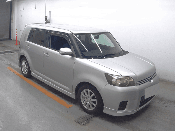 Toyota Corolla rumion