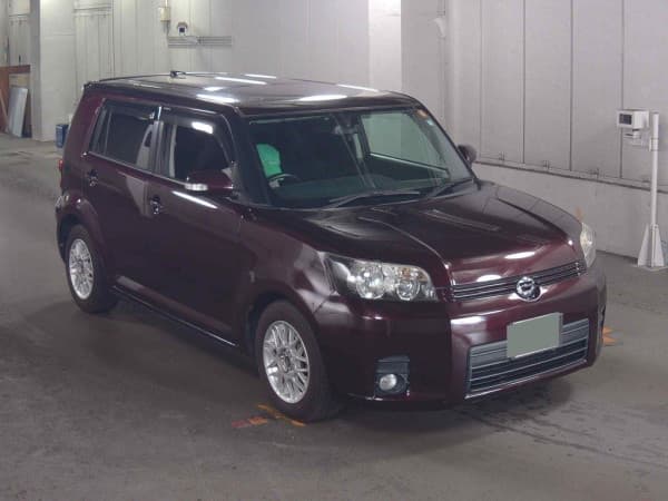 Toyota Corolla rumion