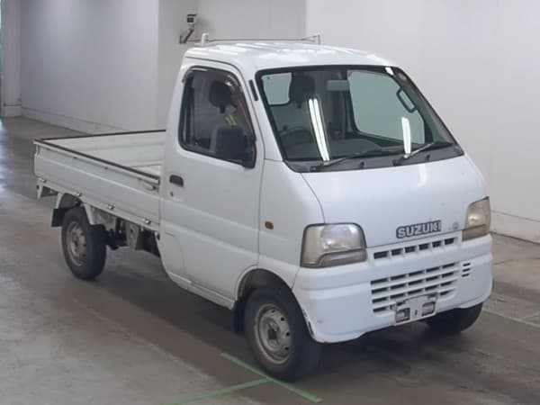 Suzuki Carry truck