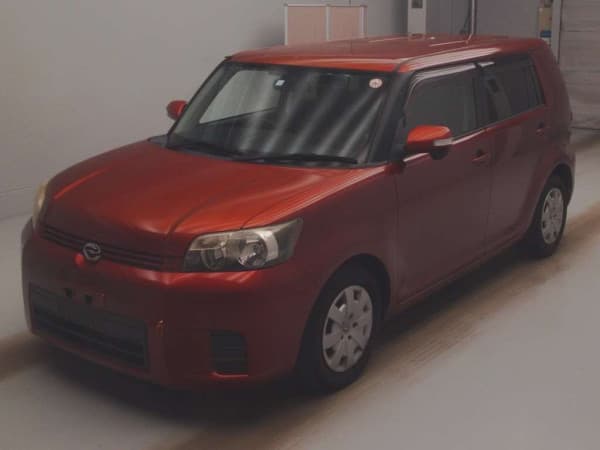 Toyota Corolla rumion