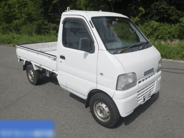 Suzuki Carry truck