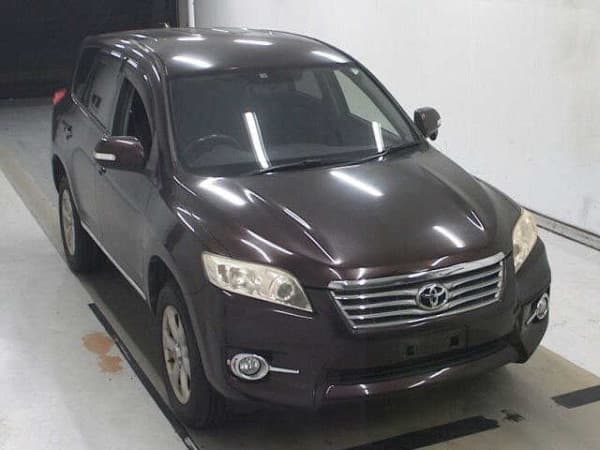 Toyota Vanguard