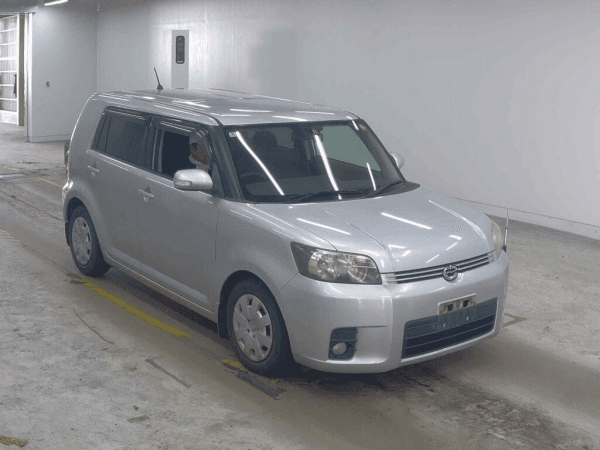 Toyota Corolla rumion