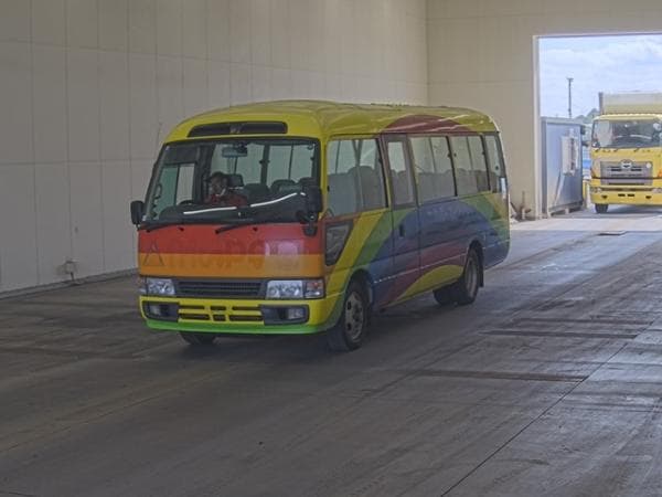Toyota Coaster